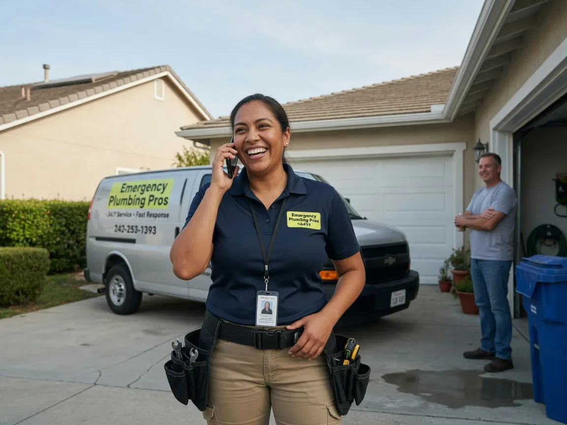 Emergency Plumber Kingsville, OH FAQs