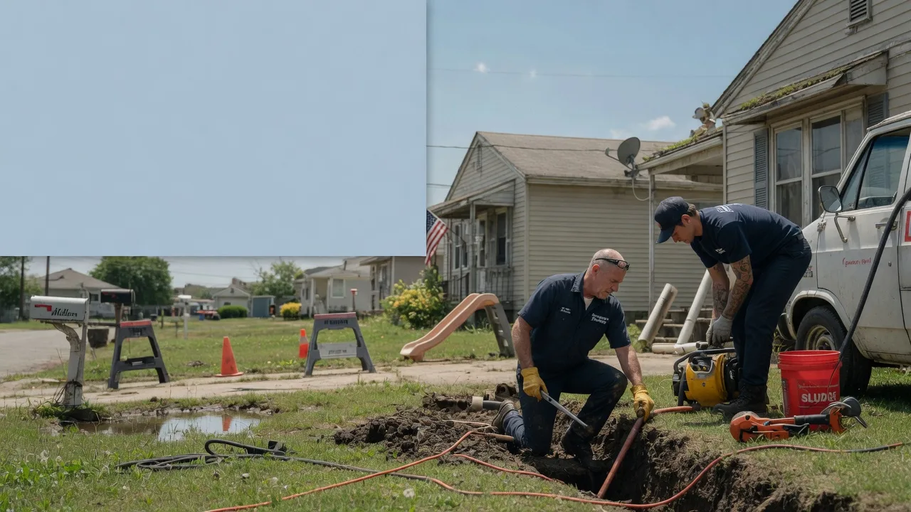 Emergency Plumber in Kingsville, OH near me